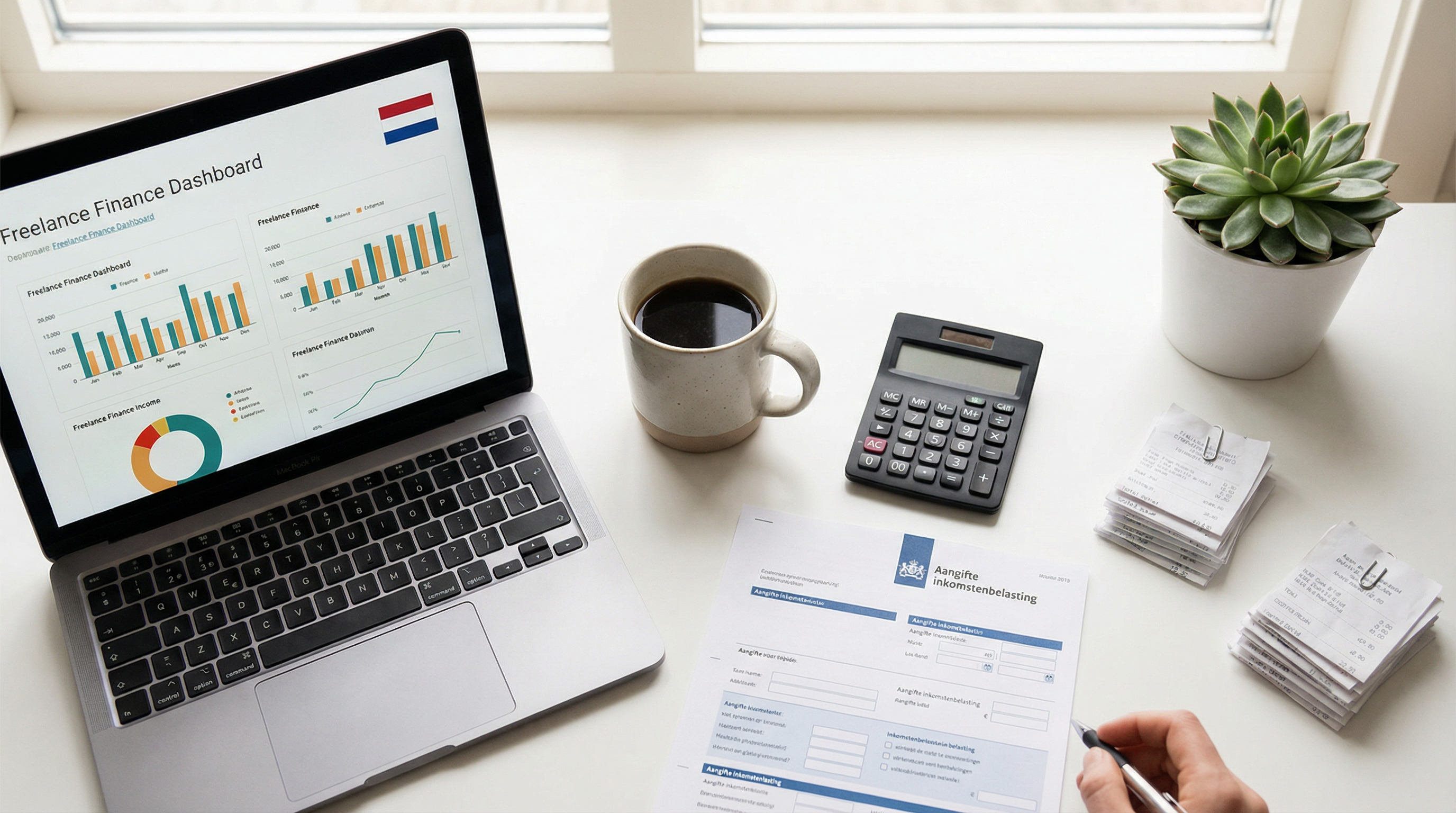 ZZP’er worden in 2026: de financiële checklist