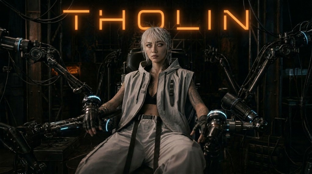 Tholin